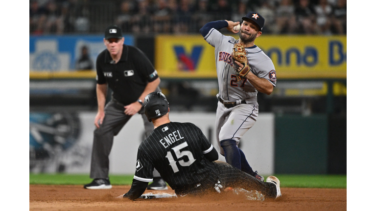 Houston Astros v Chicago White Sox