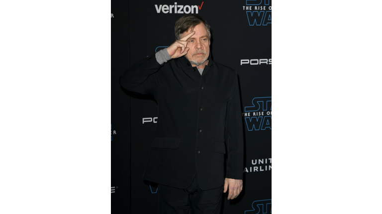 Premiere Of Disney's "Star Wars: The Rise Of Skywalker" - Arrivals