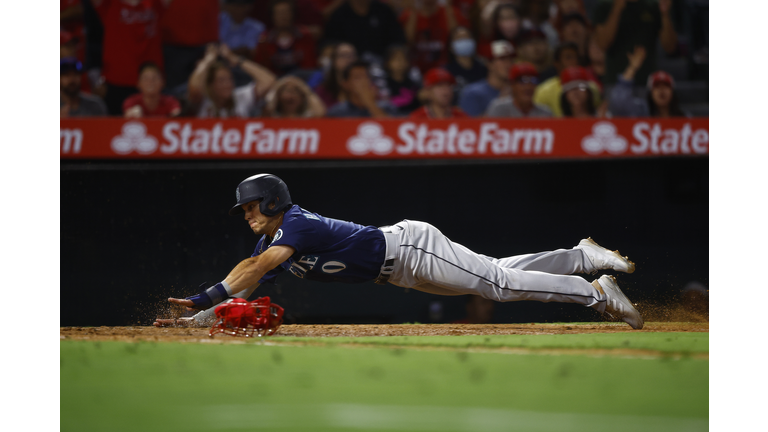 Seattle Mariners v Los Angeles Angels