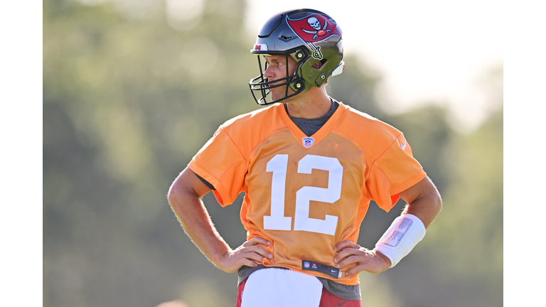 Tampa Bay Buccaneers Training Camp