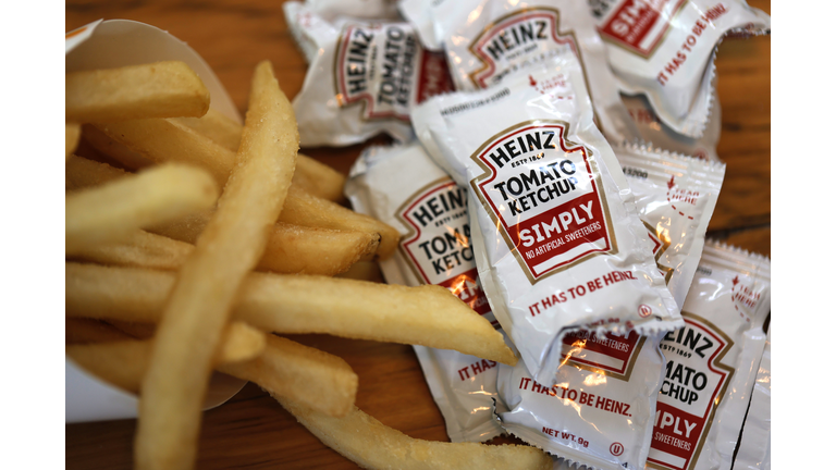 Amid Uptick In Takeout Dining During Pandemic, Ketchup Packets In Short Supply