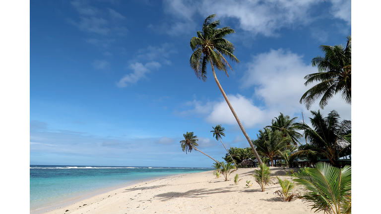 Scenes Of Samoa As NZ Goverment Announces Aid Package To Boost Tourism