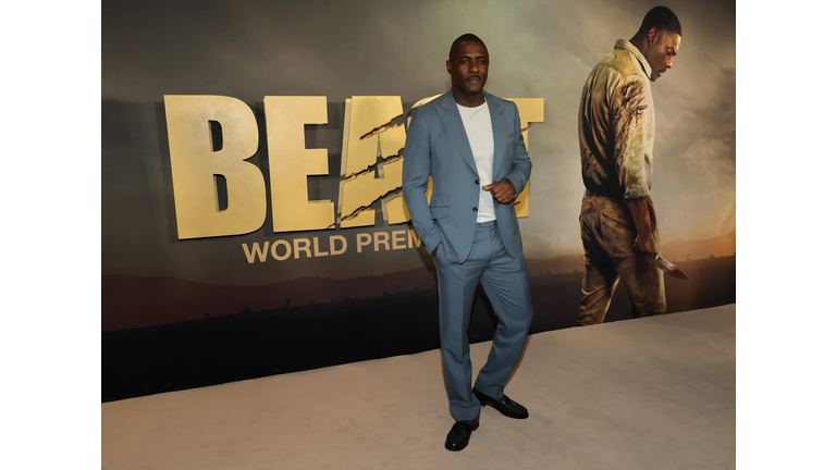 "Beast" World Premiere