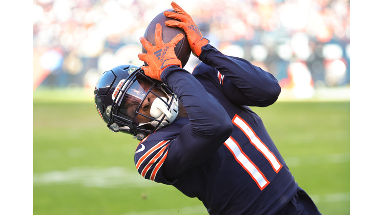 Baltimore Ravens v Chicago Bears