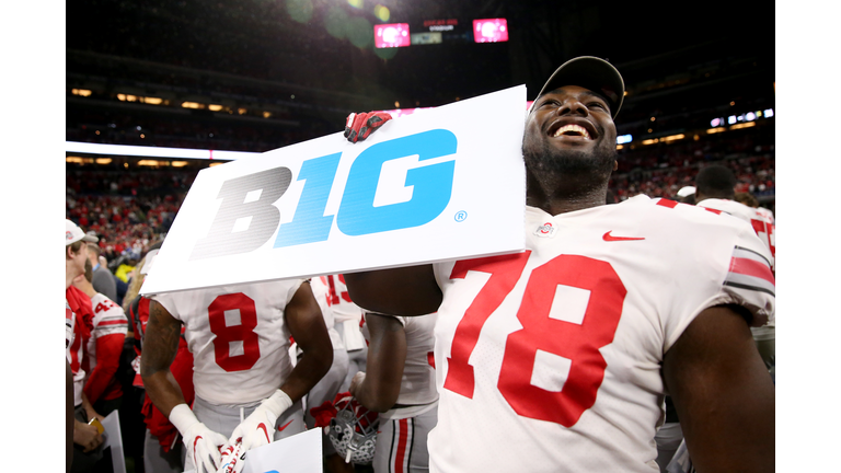 Big Ten Football Championship - Ohio State v Wisconsin