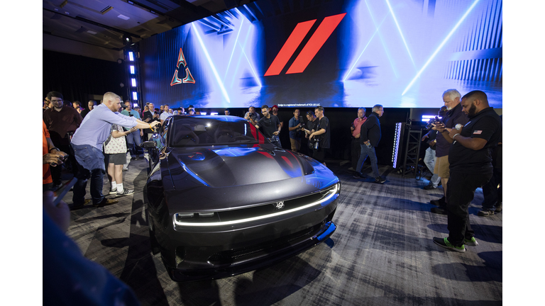 New Cars Are Revealed During Dodge's Speed Week