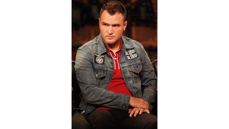 New Found Glory & Chris Cornell Visit fuse Studios