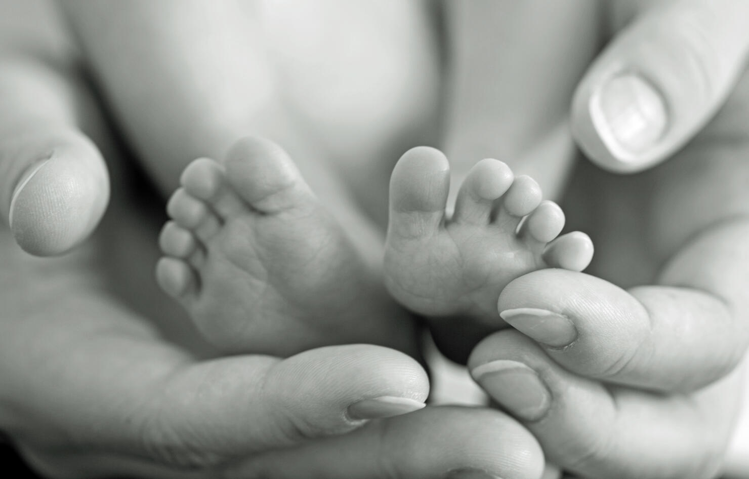 Small feet