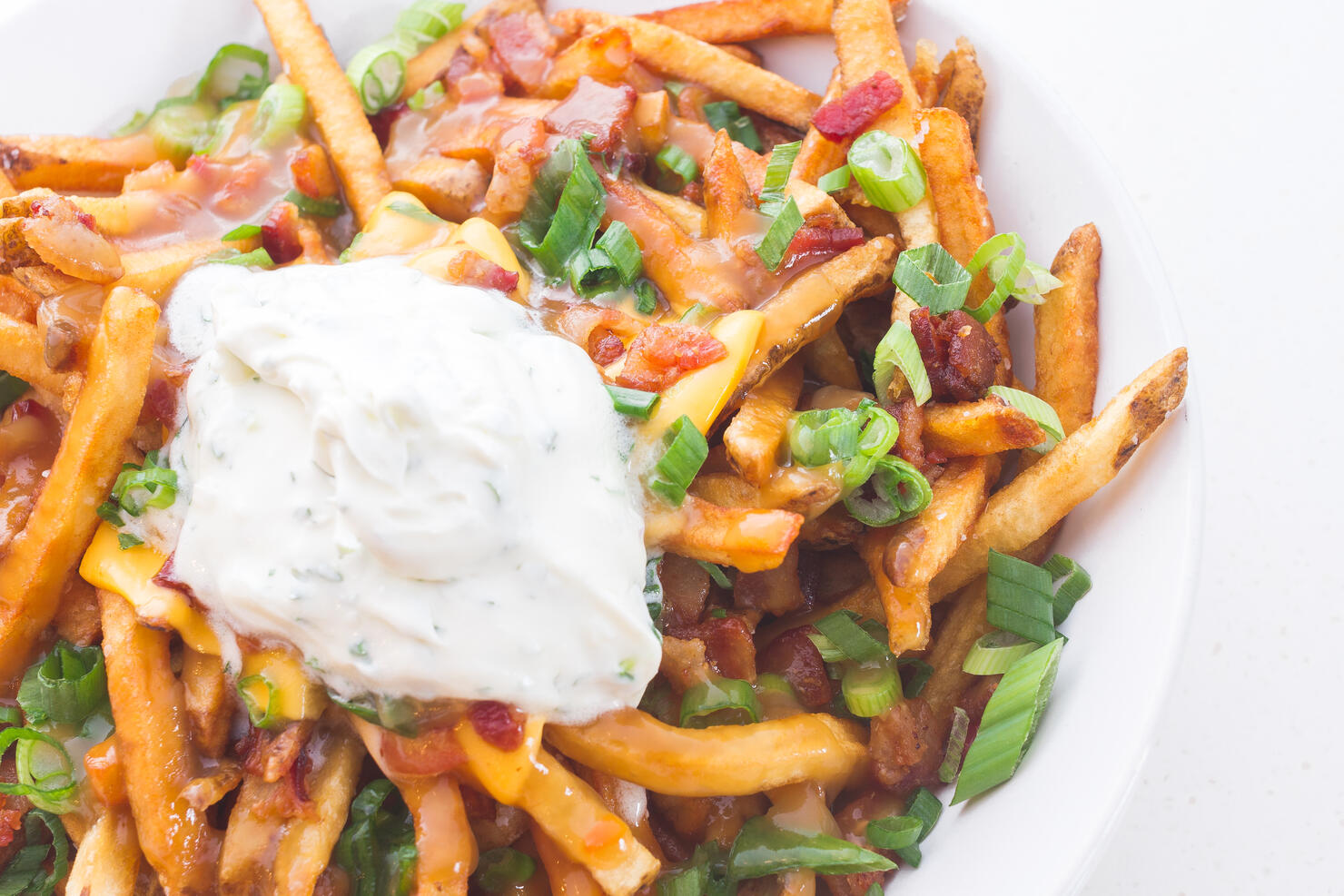 Loaded French Fries