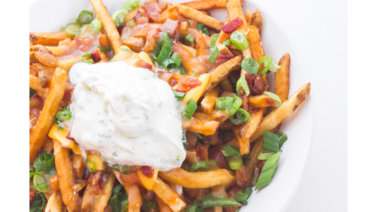 Loaded French Fries