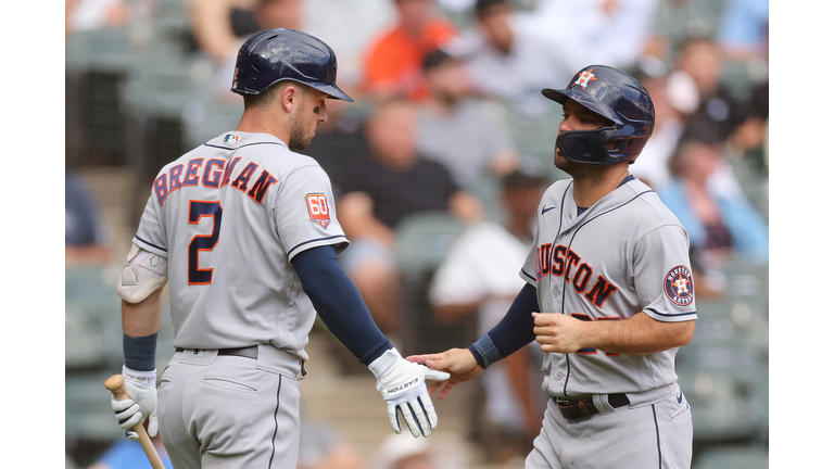Houston Astros v Chicago White Sox