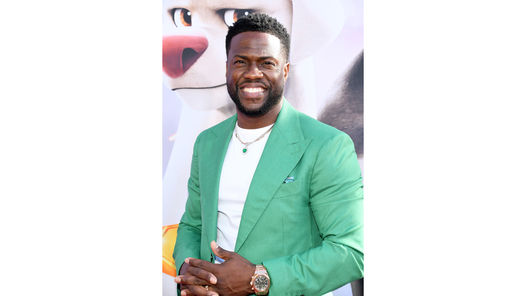 Special Screening Of Warner Bros. "DC League Of Super Pets"