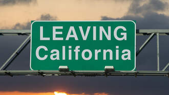Census Figures Show Californians Continue to Flee from the State