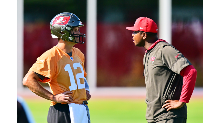 Tampa Bay Buccaneers Mandatory Minicamp