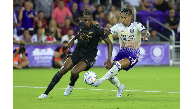 Arsenal v Orlando City SC