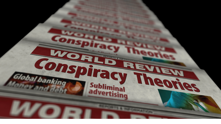 Conspiracies / The Devil's Perch