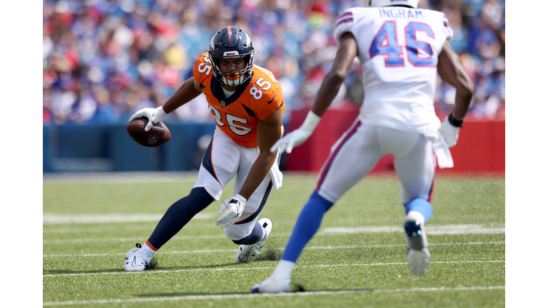 Denver Broncos vs Buffalo Bills