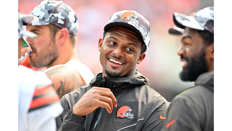 Philadelphia Eagles v Cleveland Browns