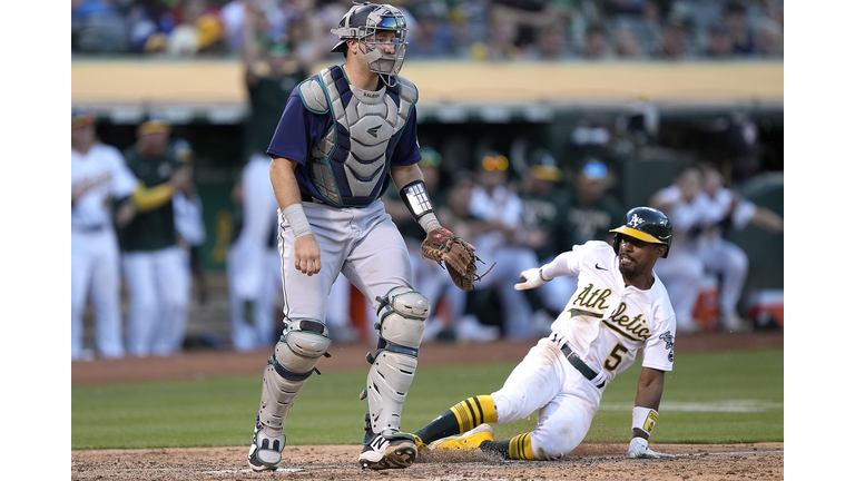 Seattle Mariners v Oakland Athletics