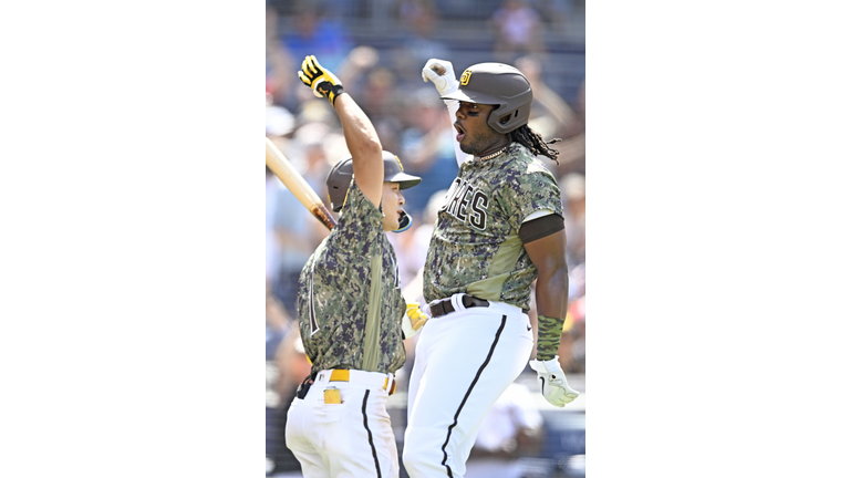 Washington Nationals v San Diego Padres