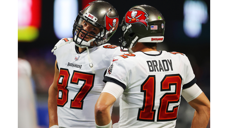 Tampa Bay Buccaneers v Atlanta Falcons