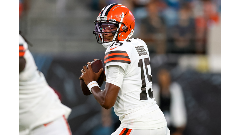 Cleveland Browns v Jacksonville Jaguars