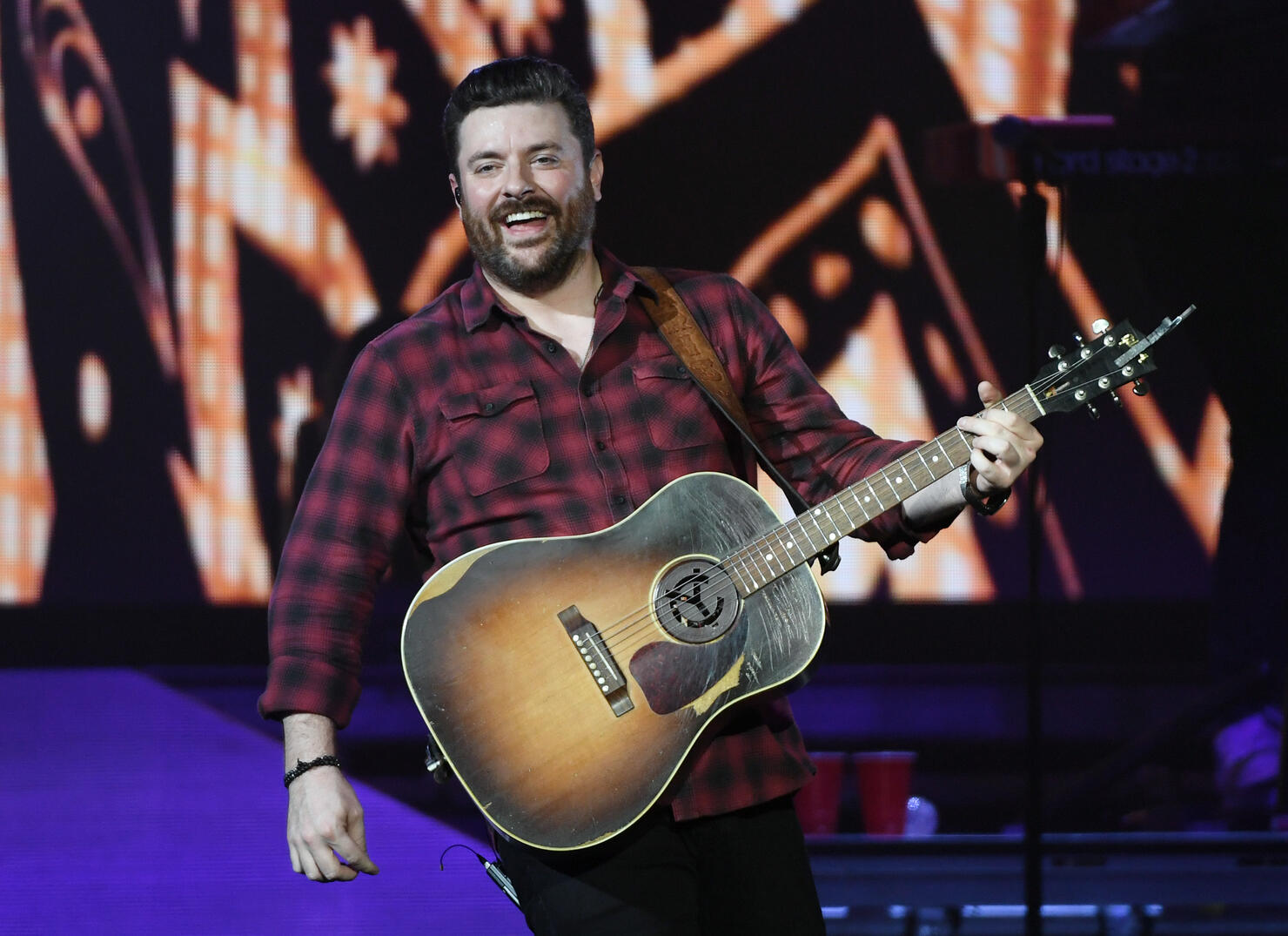 Chris Young In Concert With Chris Janson And LOCASH - Las Vegas, NV