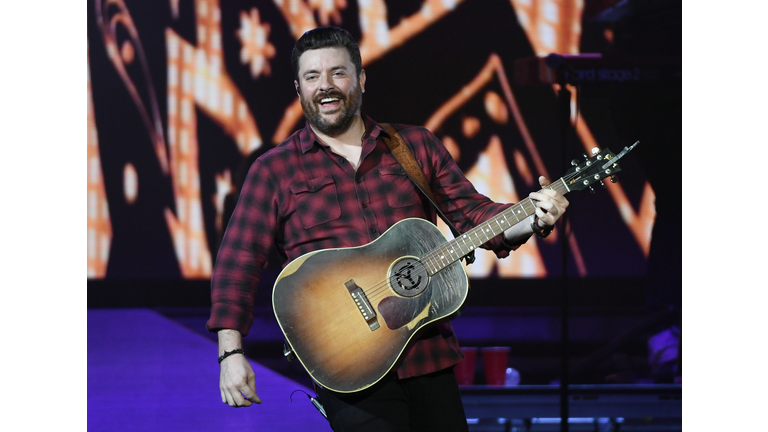Chris Young In Concert With Chris Janson And LOCASH - Las Vegas, NV