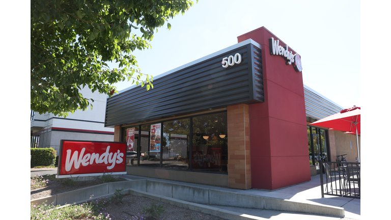 Wendy's Posts Weaker-Than-Expected Revenue As Recession Curbs Spending