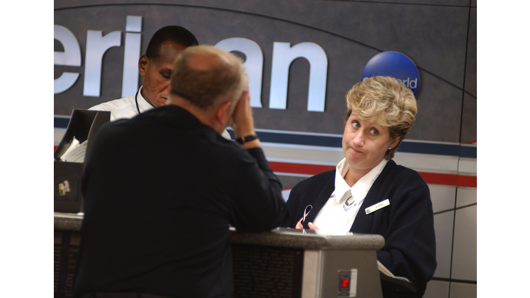 Passengers Stranded at LaGuardia Airport