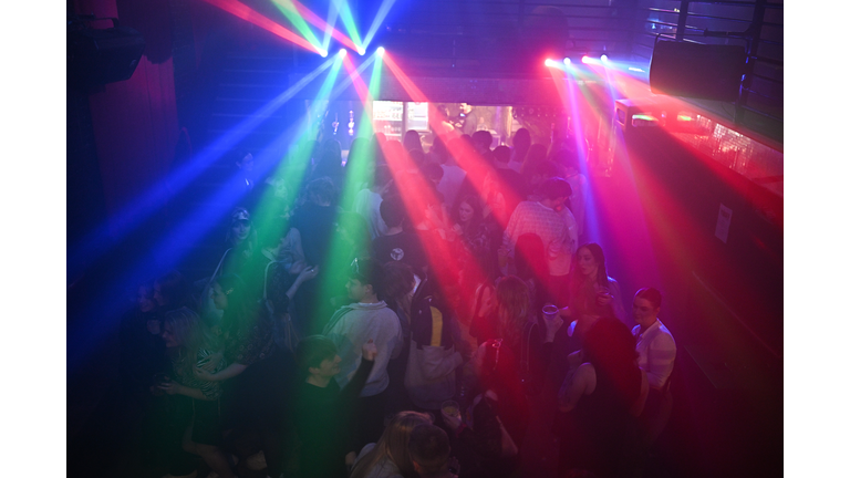 Scottish Nightclubs Reopen As Covid Restrictions Ease