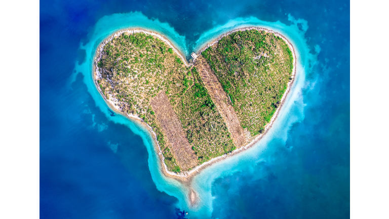 Galesnjak (Island of Love), Croatia