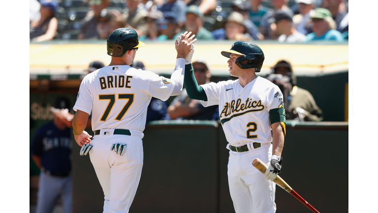 Seattle Mariners v Oakland Athletics