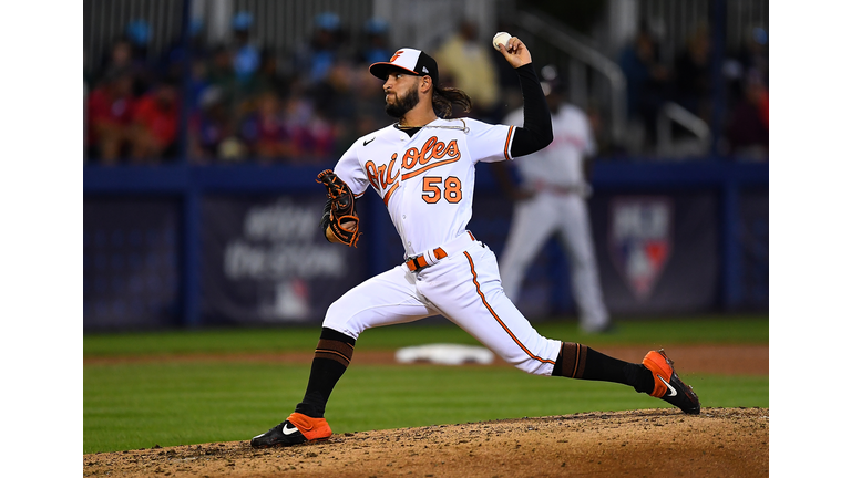 2022 Little League Classic: Boston Red Sox v Baltimore Orioles