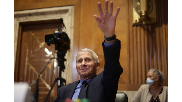 Senate Appropriations Subcommittee Examines The NIH 2023 Budget