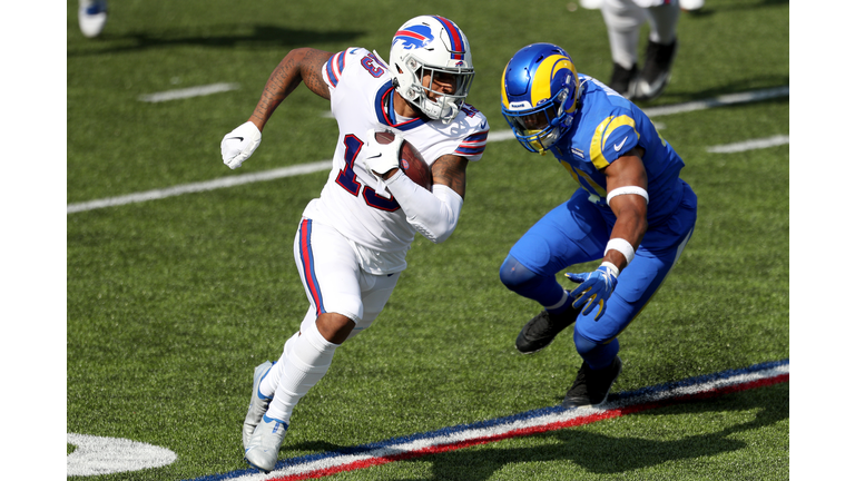 Los Angeles Rams v Buffalo Bills