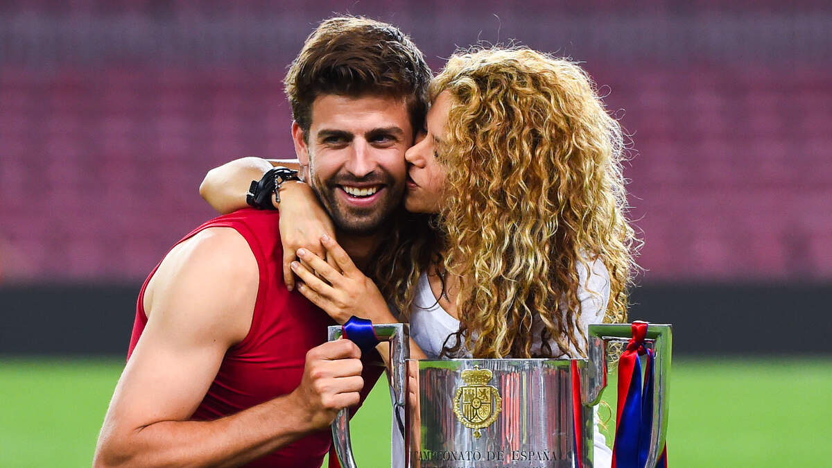 Gerard Pique goes public with NEW GIRLFRIEND! 