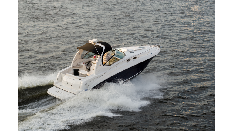 Speed-boat