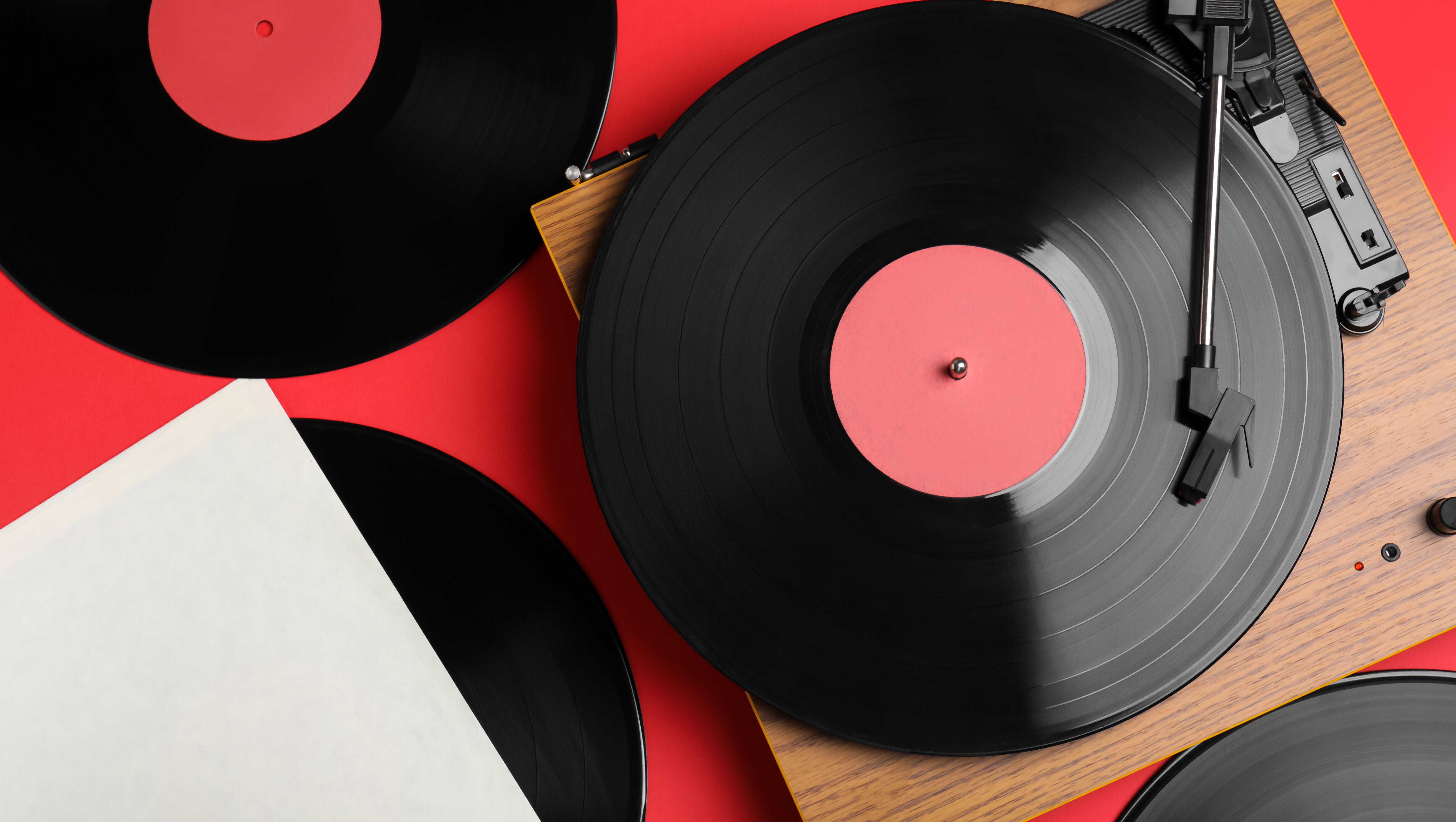 Would You Buy A Vinyl Record With Liquid Inside?