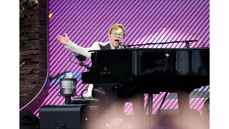 American Express Presents BST Hyde Park:  Elton John