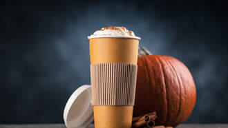 It's PSL Day!!! 