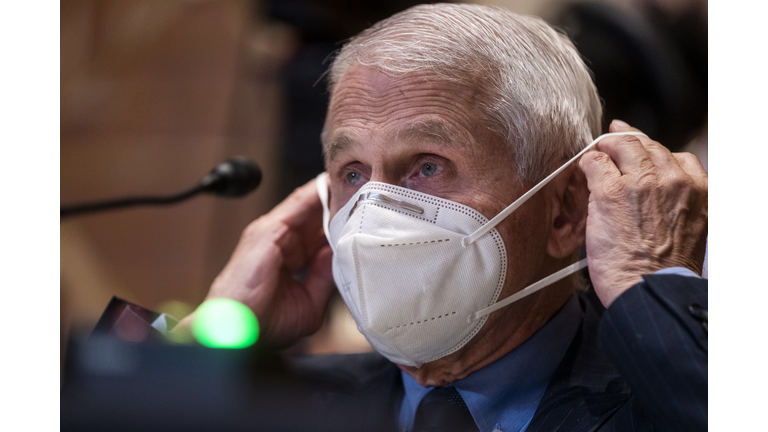 Senate Appropriations Subcommittee Examines The NIH 2023 Budget