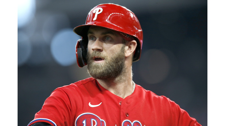 Philadelphia Phillies v Texas Rangers