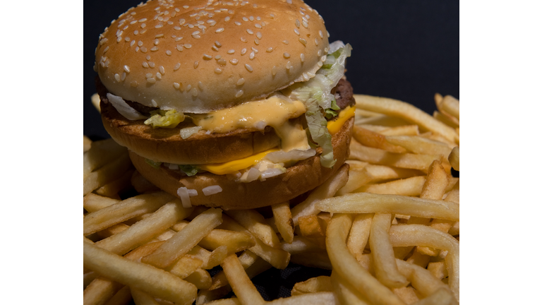 LIFESTYLE-US-MCDONALD'S
