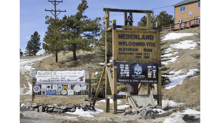 Nederland, Colorado