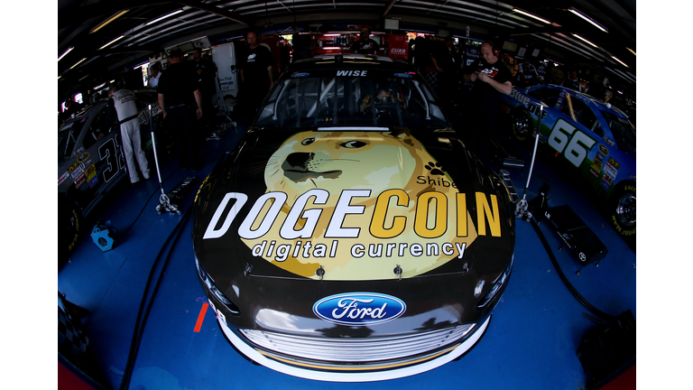 Aaron's 499 - Practice