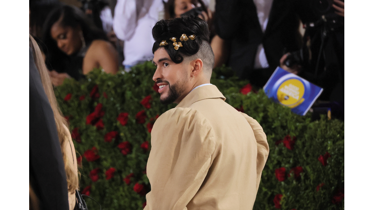 The 2022 Met Gala Celebrating "In America: An Anthology of Fashion" - Arrivals