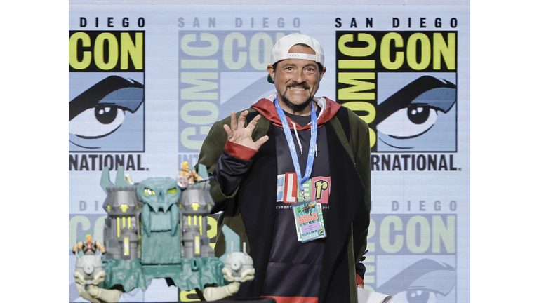 2022 Comic-Con International: San Diego - "Masters Of The Universe: 40 Years" Panel