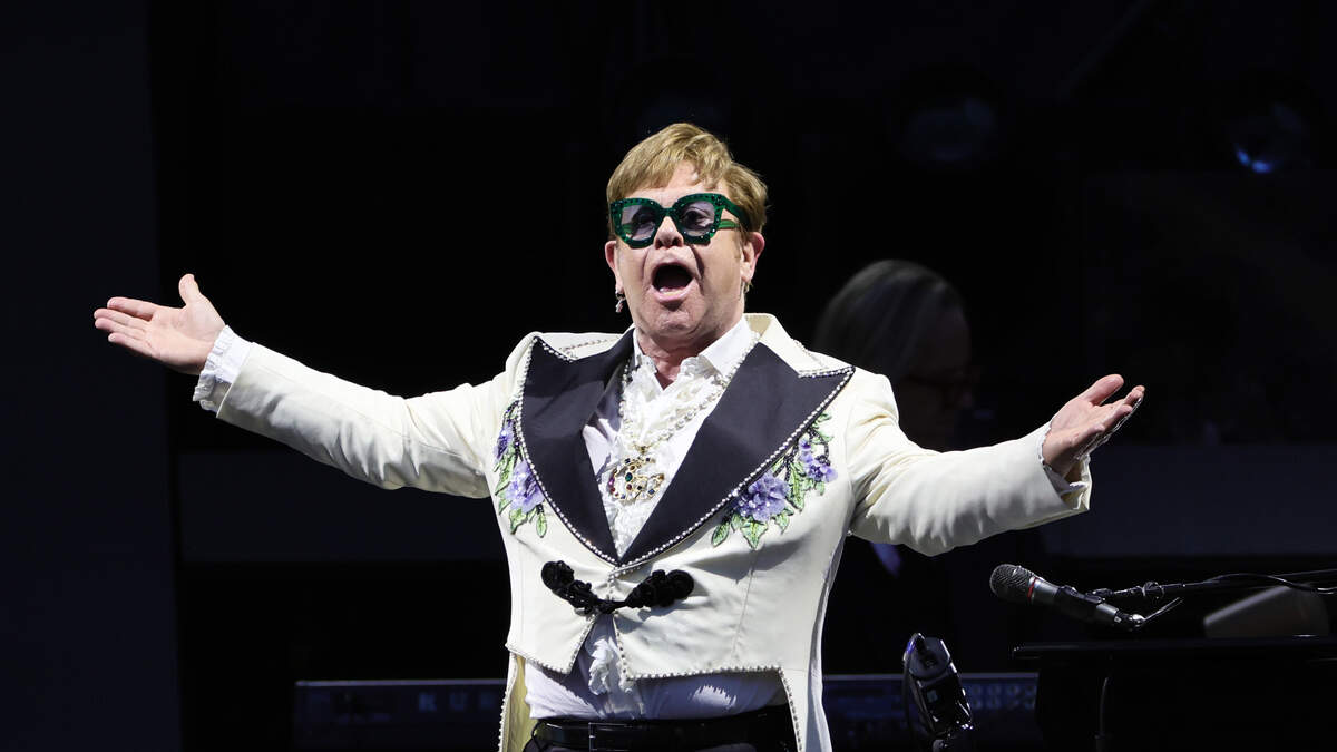 Elton John's 'Tammy Faye' Musical Will Head to Broadway