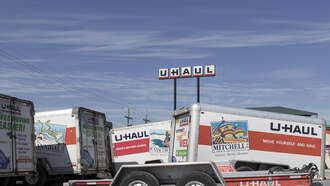 How do you drive with this going on behind you and not notice it?